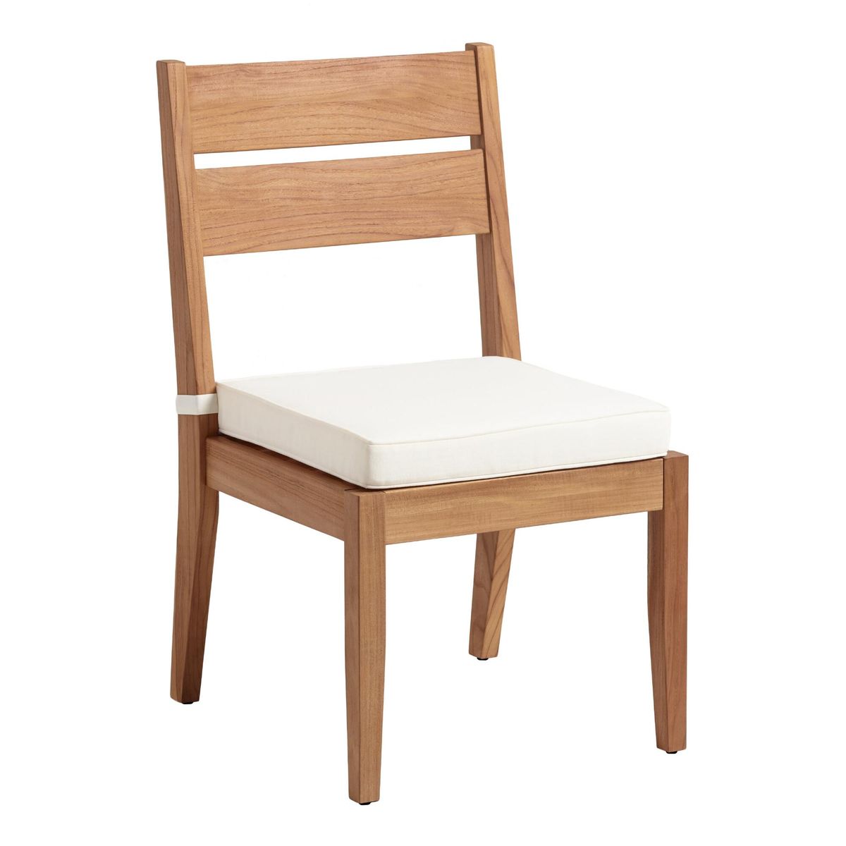 Andong Teak Garden Dining Chair