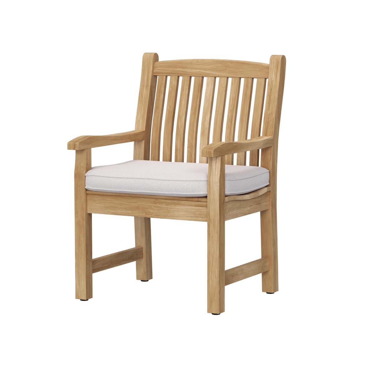 Bossa Java Teak Outdoor Armchair